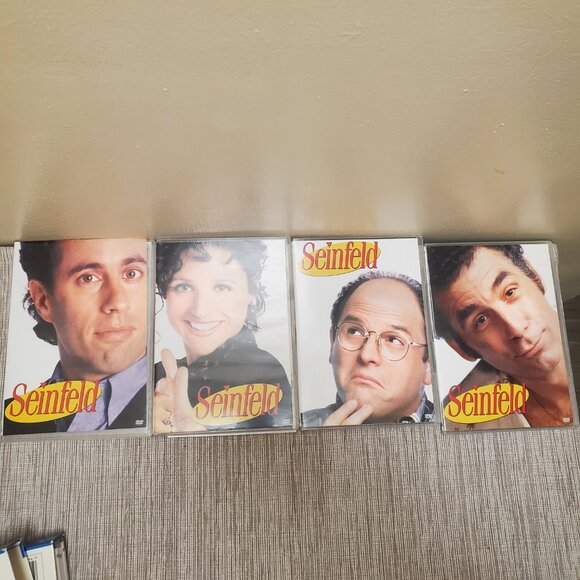 Seinfeld Seasons 1-4 Bundle - Picture 12 of 13